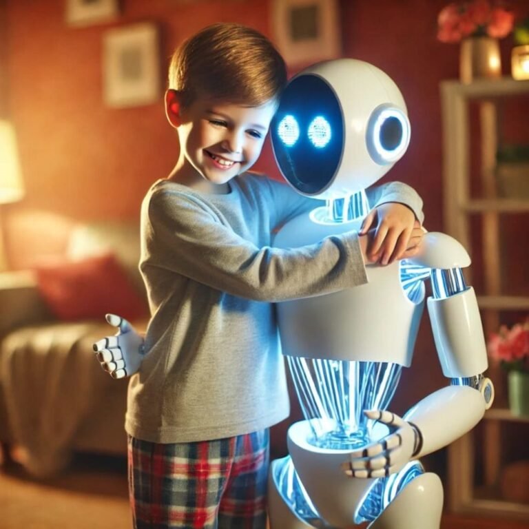 IA : les risques pour les enfants