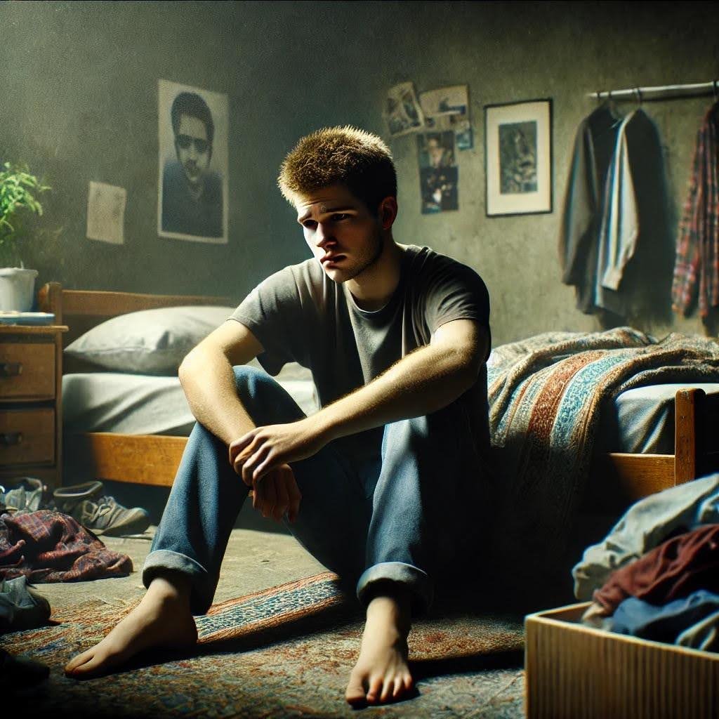 Syndrome Hikikomori